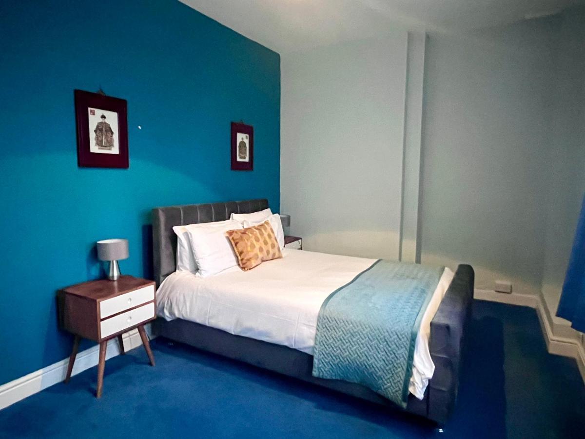 The Blue Piano Guesthouse Birmingham Dış mekan fotoğraf