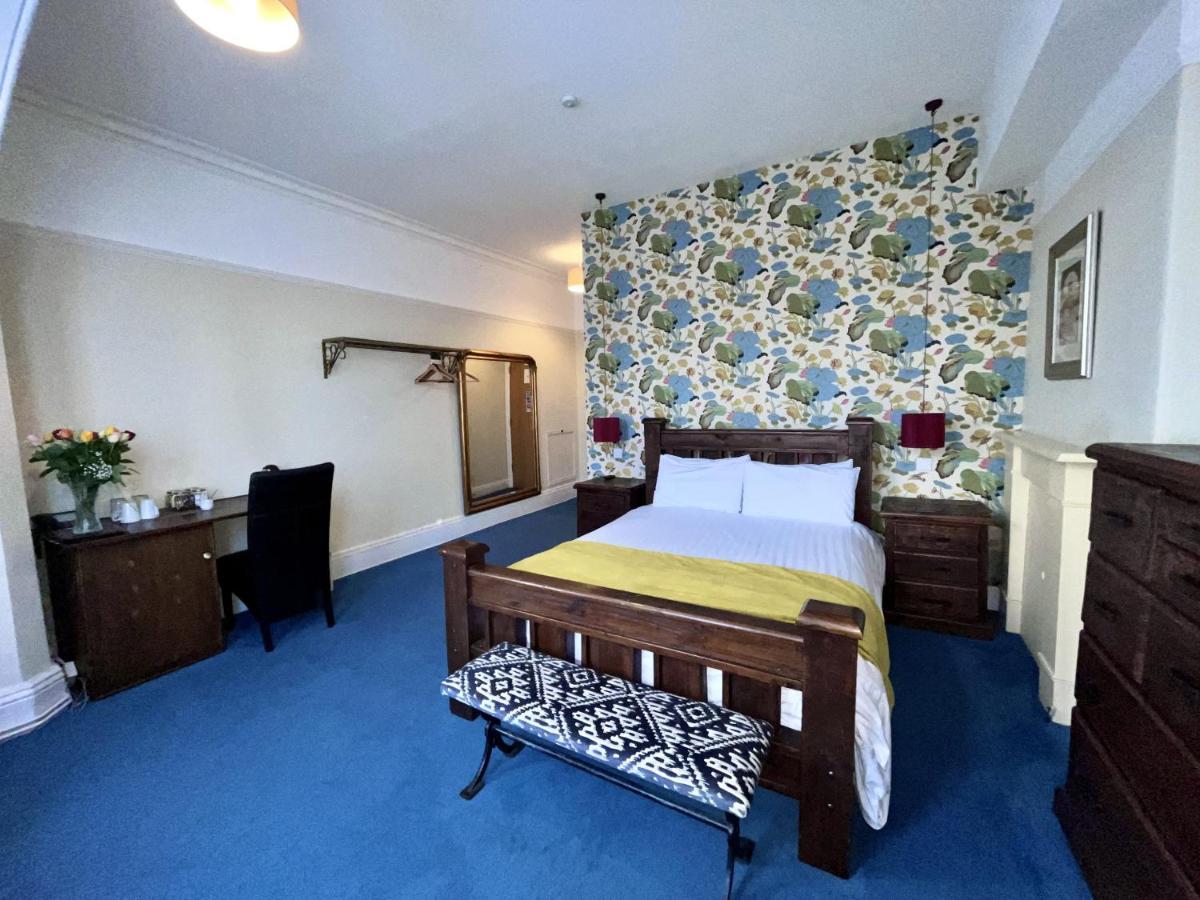 The Blue Piano Guesthouse Birmingham Dış mekan fotoğraf