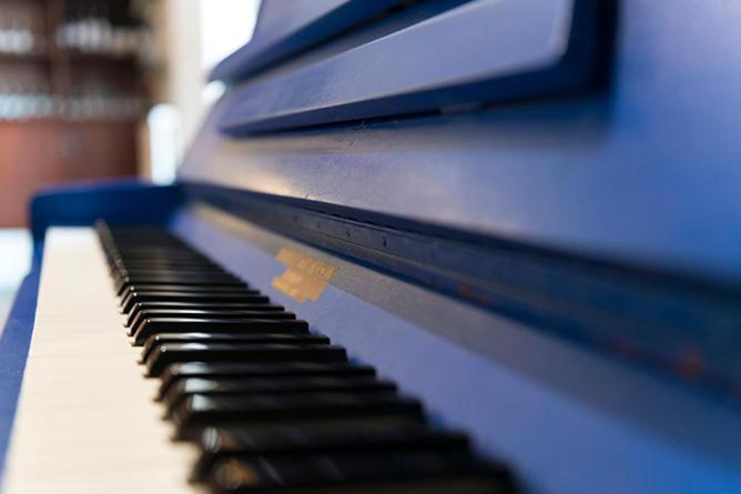 The Blue Piano Guesthouse Birmingham Dış mekan fotoğraf