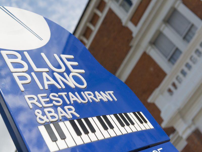 The Blue Piano Guesthouse Birmingham Dış mekan fotoğraf