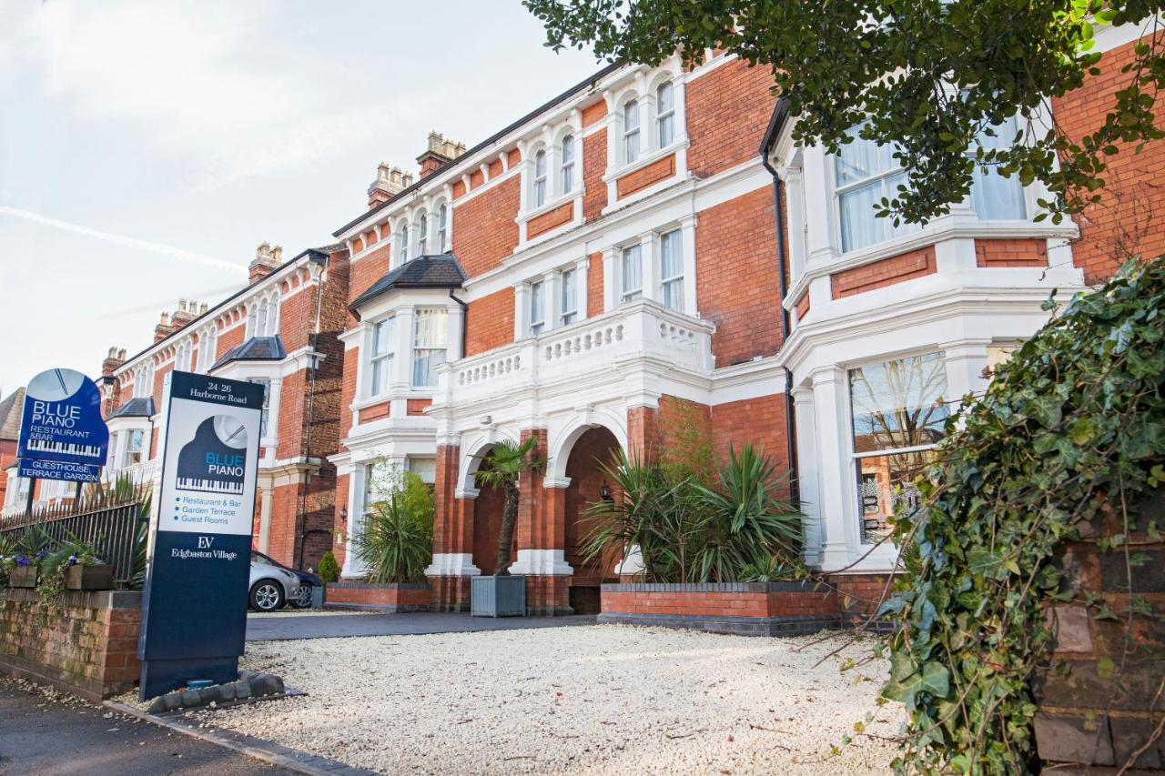 The Blue Piano Guesthouse Birmingham Dış mekan fotoğraf